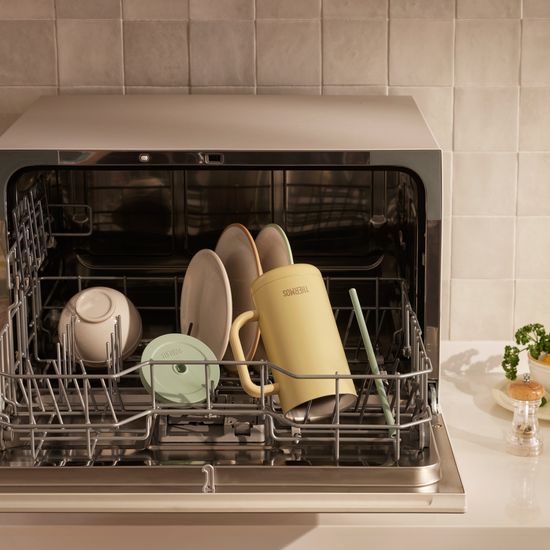 써모스 더 콤팩트 스트로 컵앤텀블러 TKHA-720K