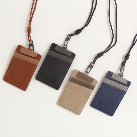 메트로폴리스 스트랩 카드포켓