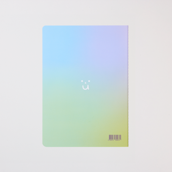 마인드눅 마음챙김 습관 노트: 자문자답편 (60p)