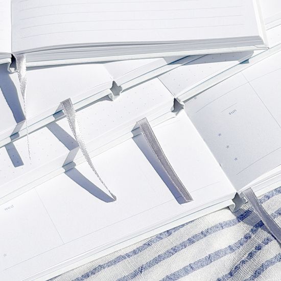 오르빗 스프레드 만년 다이어리/노트-작은별