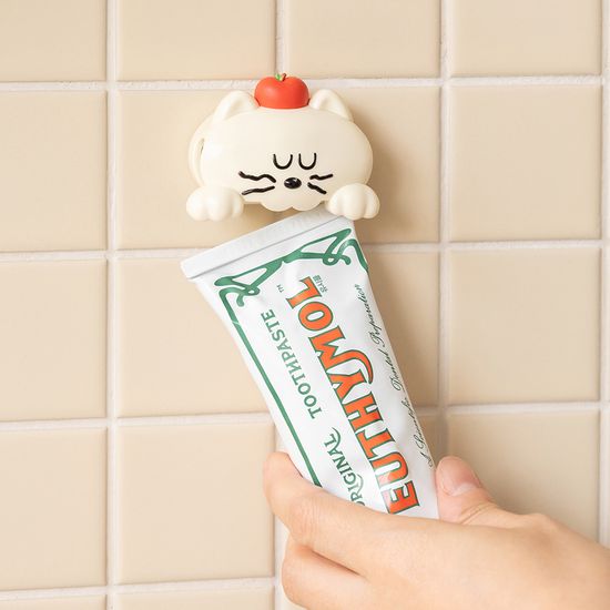 Brunch Brother 모그리 치약걸이