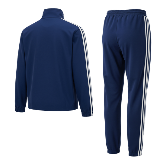 아디다스 3S 우븐 트랙 수트(JC5391) 남성 트레이닝복