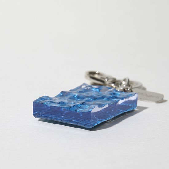 수영장 키링 swimming pool keyring ver.2