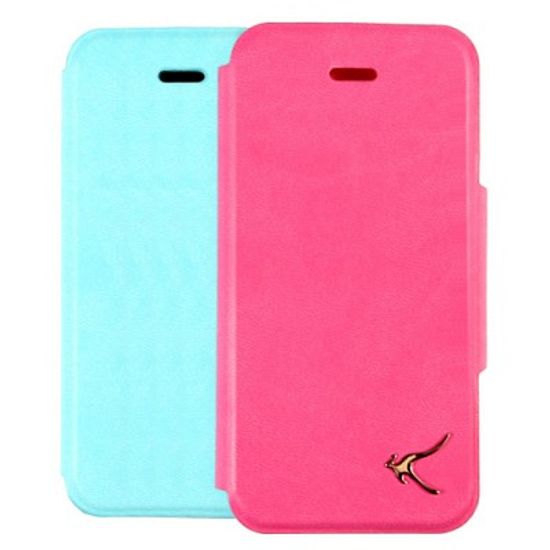 아이루 아이폰5가죽케이스/슬림/이태리원단/LE4i5/iphone5(우드)