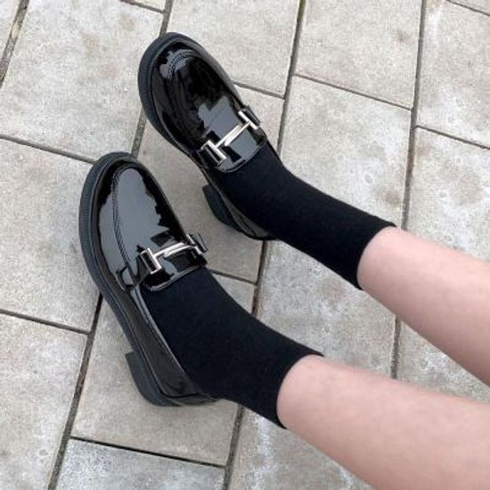 여성 에나멜 로퍼 ws-2296에스티