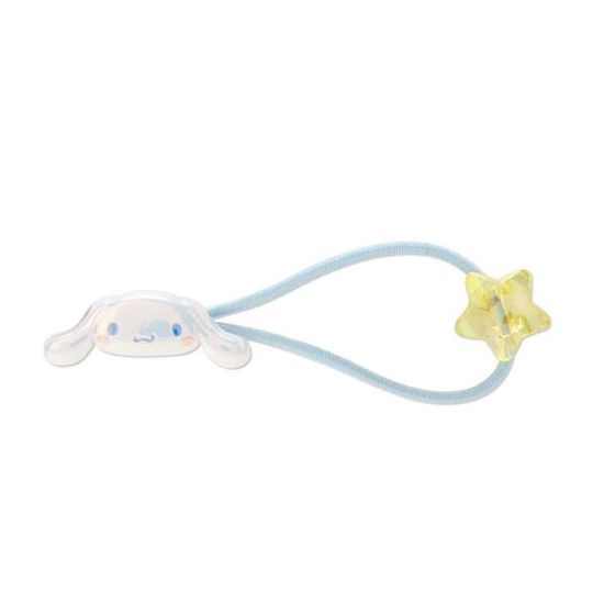 시나모롤 마스코트 헤어 머리끈C88461