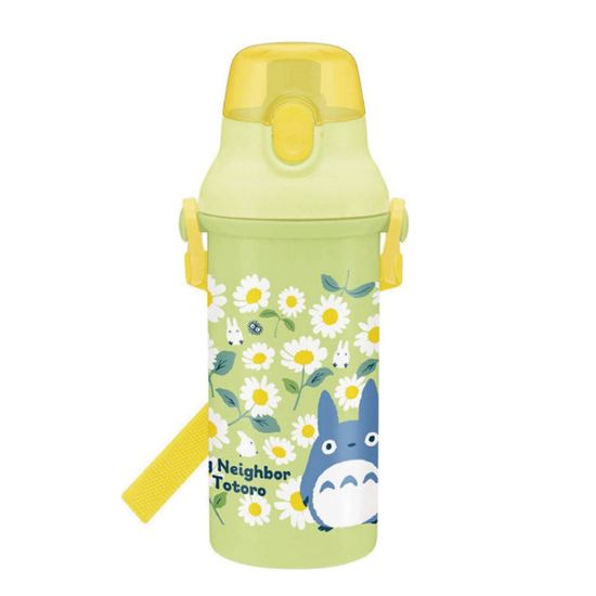 [토토로] 토토로 데이지 원터치 물통 480ml