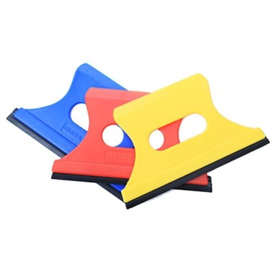 퍼즐 전용 밀대 대형 고무 헤라 (색상랜덤)