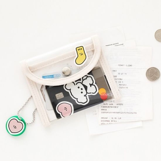 라이브워크 항균 카드 스티커 (6종)