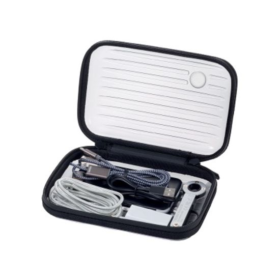 [TROIKA] CLEAR CASE 다용도 케이스 (CBO80-A182)