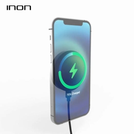 아이논 INON 맥세이프 마그네틱 3in1 고속 무선충전기