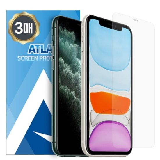 제로스킨 ATRAS 아이폰 11 프로 MAX용 액정필름 3매