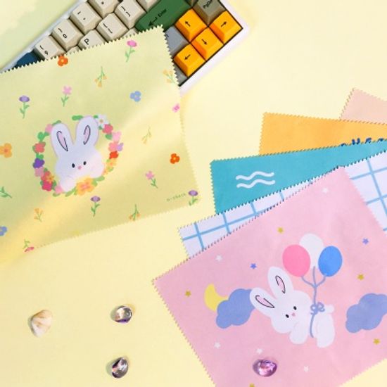 오첵 O-CHECK 반짝반짝 안경닦이