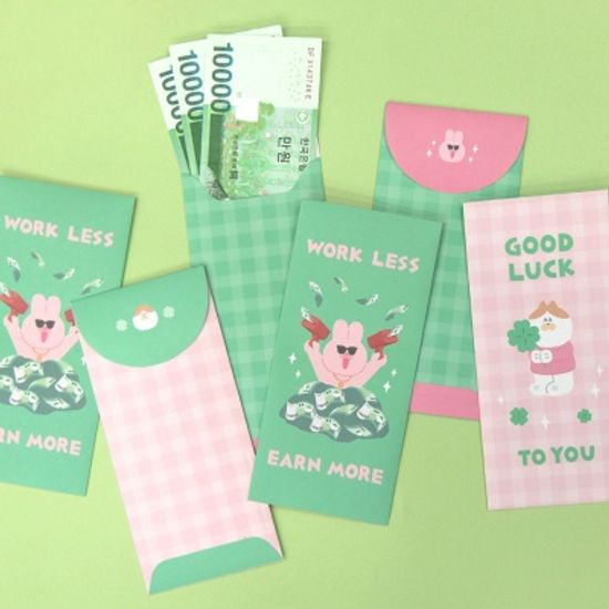 에브리홀리데이 용돈봉투