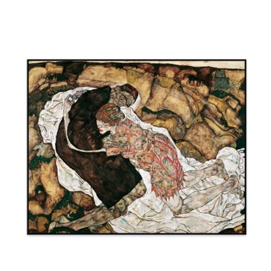 [더벨라] 쉴레 - 죽음과 소녀 Death and the Maiden
