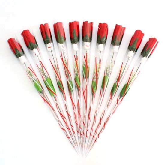 장미꽃한송이/로즈데이 이벤트 졸업식 선물 꽃한송이