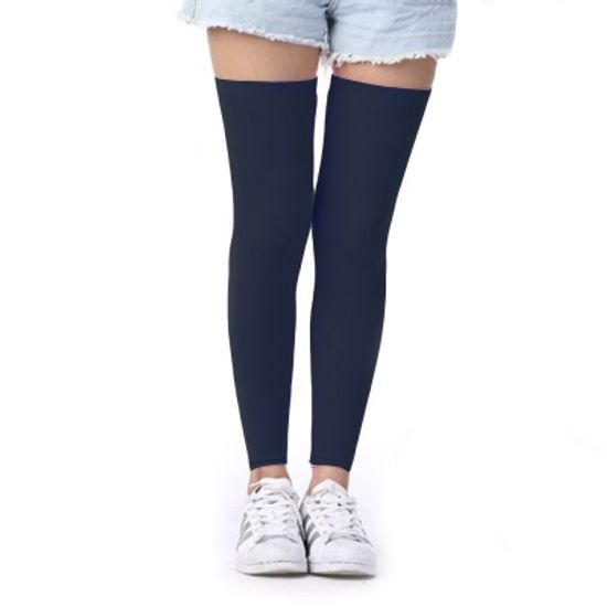 세이퍼 쿨링 발토시(네이비)(S)/자외선차단 쿨레깅스