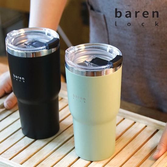 바른락 벤토스 스텐 텀블러 550ml 2종 택1
