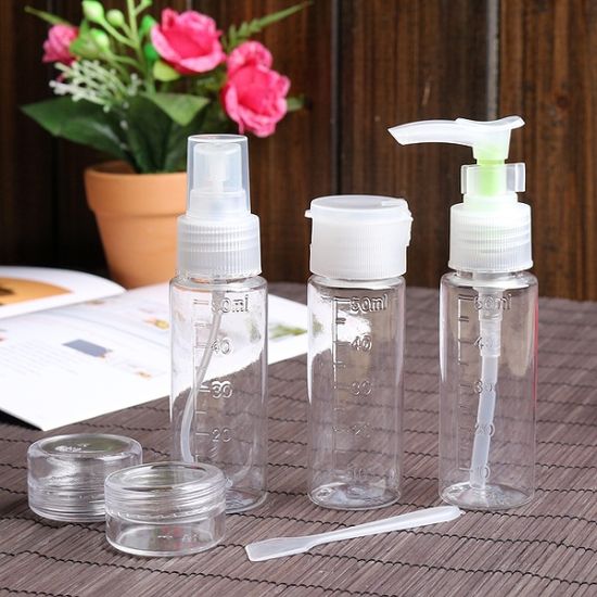 여행용 리필공병(50ml)/향수 화장품용기 플라스틱공병