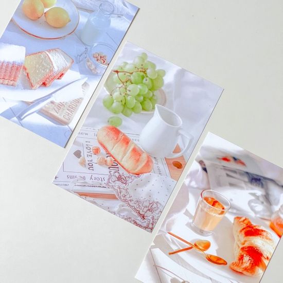 해피홀리데이 휴일엽서