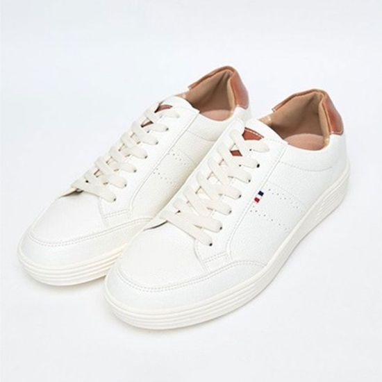 국산 스니커즈 운동화 남성신발 인조가죽 캐주얼슈즈[