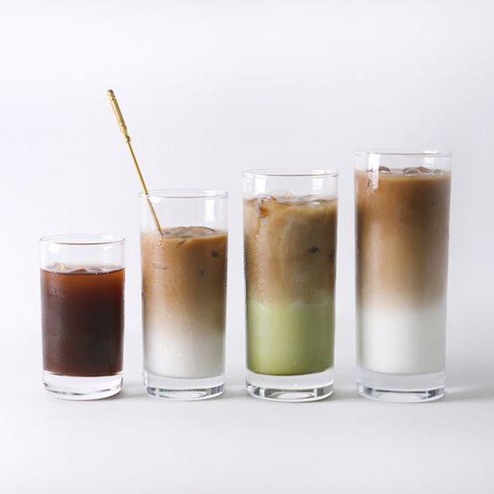 러델 홈카페 비체 유리컵, 맥주잔 4size 1p