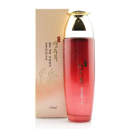 한방 여자화장품 산수유 윤결 W61F58E