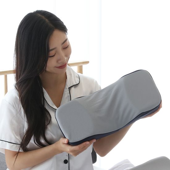 나코자요 경추베개 메모리폼 목베개