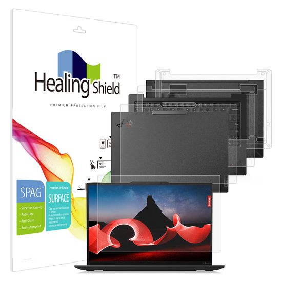 씽크패드X1 카본 13세대 슈페리어 저반사1매 외부3종