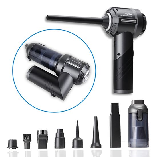 베노아 터보픽스 무선 에어건 청소기 VC-3500