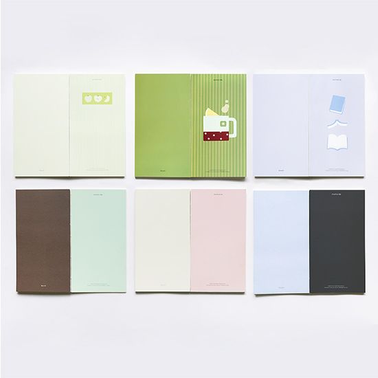 murmur.zip 모눈 노트