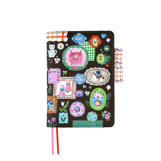 [호보니치] 다이어리 커버 A6