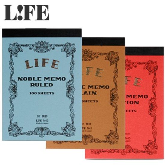 라이프 노블노트 B7