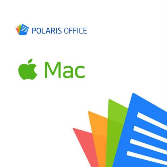 Polaris Office for Mac PC (개인용)