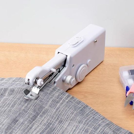 미니 미싱기 가정용 재봉틀 가위 실 포함 풀세트 S921