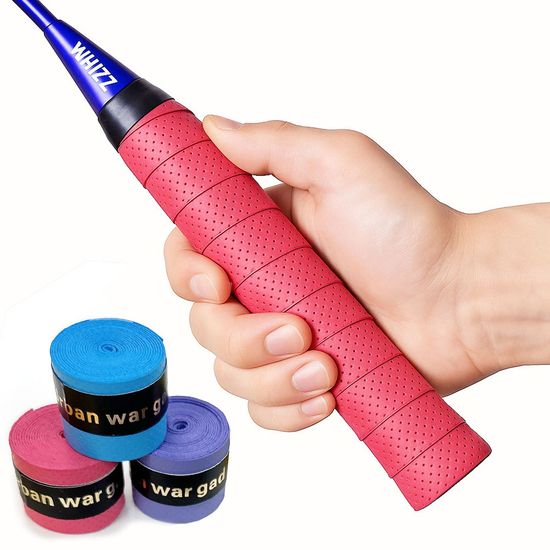 초밀착 오버그립테이프5개 배트민턴 골프그립 테니스