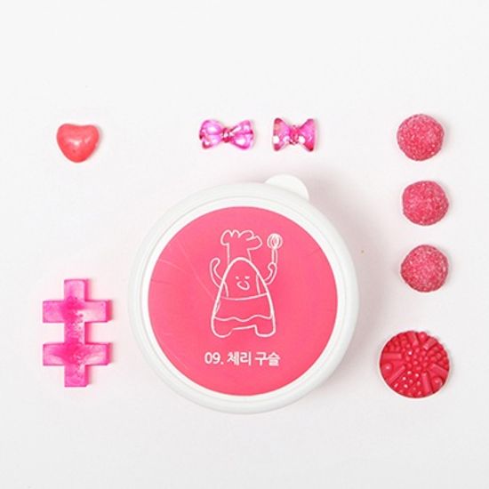 [아리부바] 클레이 그라데이션 : 살구계열 Set