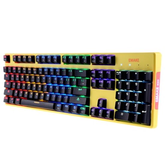 이메이크 EMK-K96 MOTOSPEED 기계식키보드