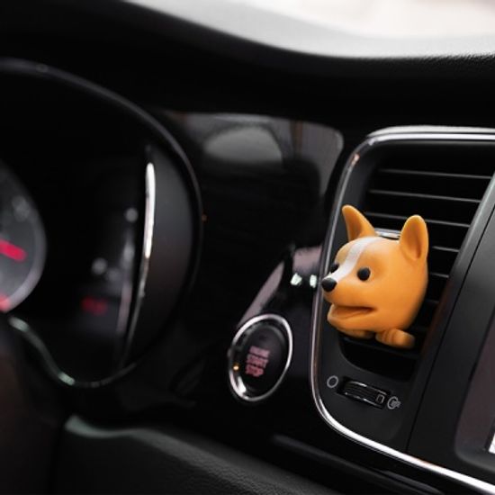 기코 특별수제 실리콘 차량용 방향제