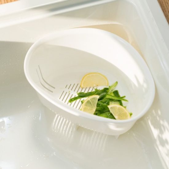 블랑 씽크대 음식물 쓰레기통