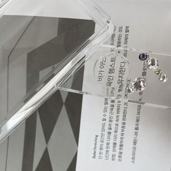 에센바흐 사각투명손잡이 돋보기 리디아 (26129507S2)