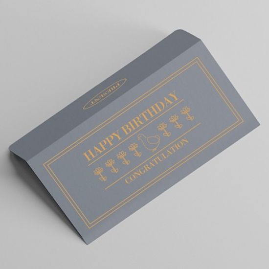 머니 버스데이 용돈봉투