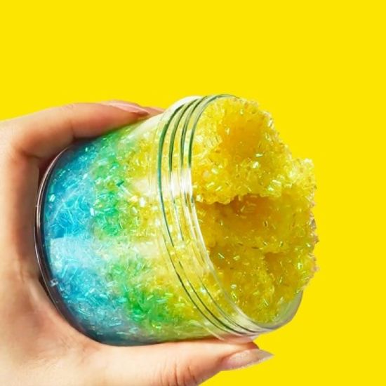 [젤리블리스] 블루레몬에이드 230ml /수제슬라임