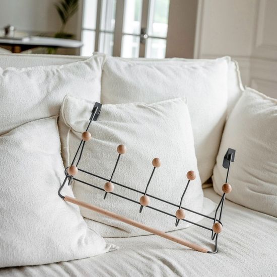 올모 도어행거/코트랙/모자걸이