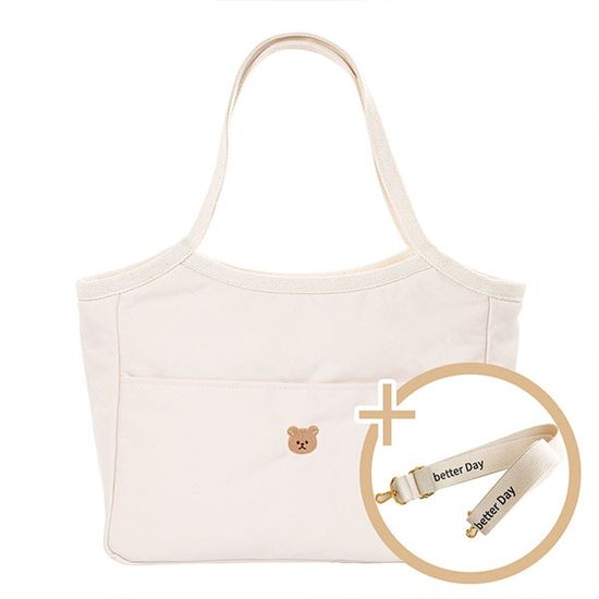 CUREUS 큐베베 보온보냉 숄더기저귀가방 크로스끈포함