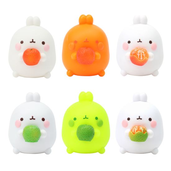 몰랑이네 귤밭 랜덤피규어 (6종풀박스) 