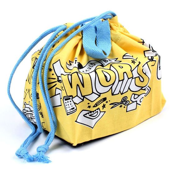 스케이터 미니언즈 도시락 주 WDBD2AB