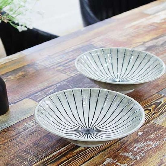 일본산 아케미 면기 소 2P WC58730