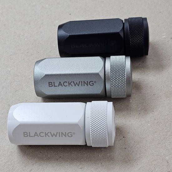 [BLACKWING] 블랙윙 원스텝  연필깎이 3color 택 
