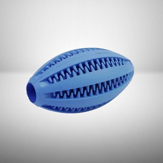 강아지 분리불안 장난감 간식 공 노랑(WEEC04D)